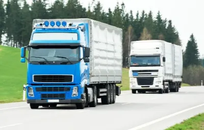 Adana ile Sincan Arası Eşya Taşıma